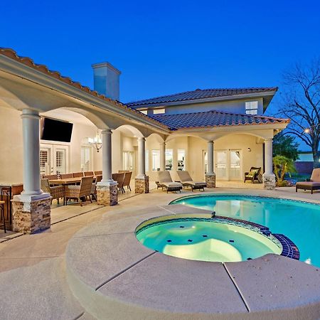 Lux 5Br Vegas Home W Pool, Spa, Games, Near Strip ラスベガス エクステリア 写真